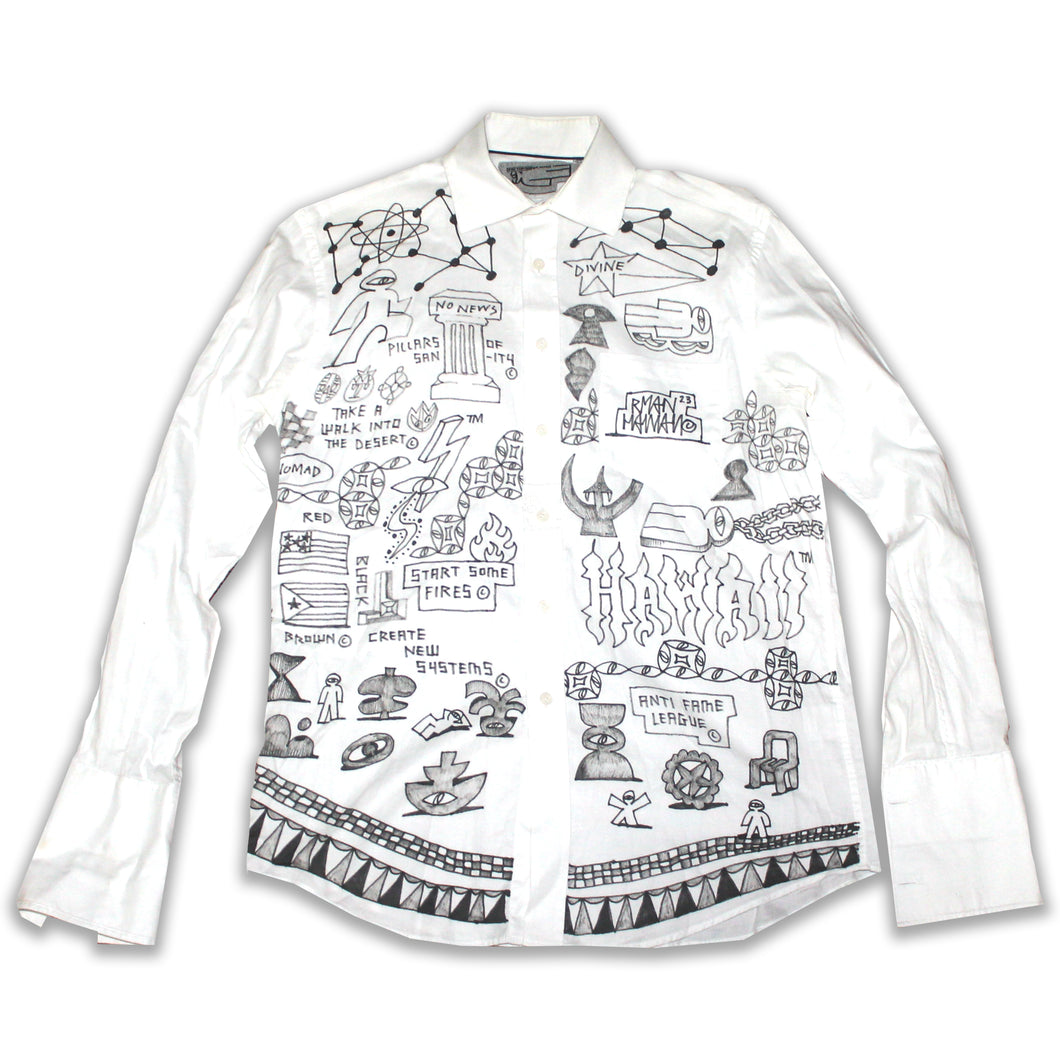 Sketchbook Shirt
