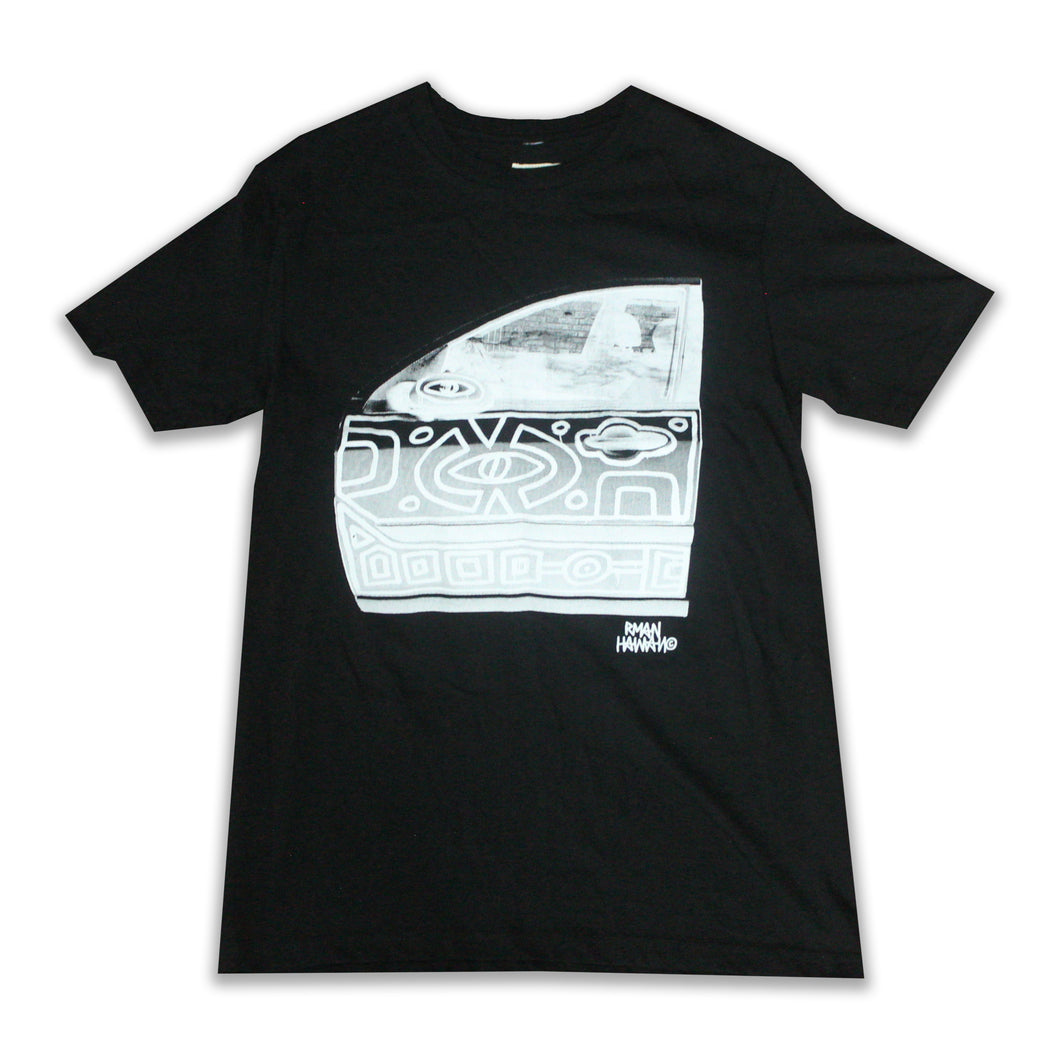 Exhibition T-Shirt (Black)