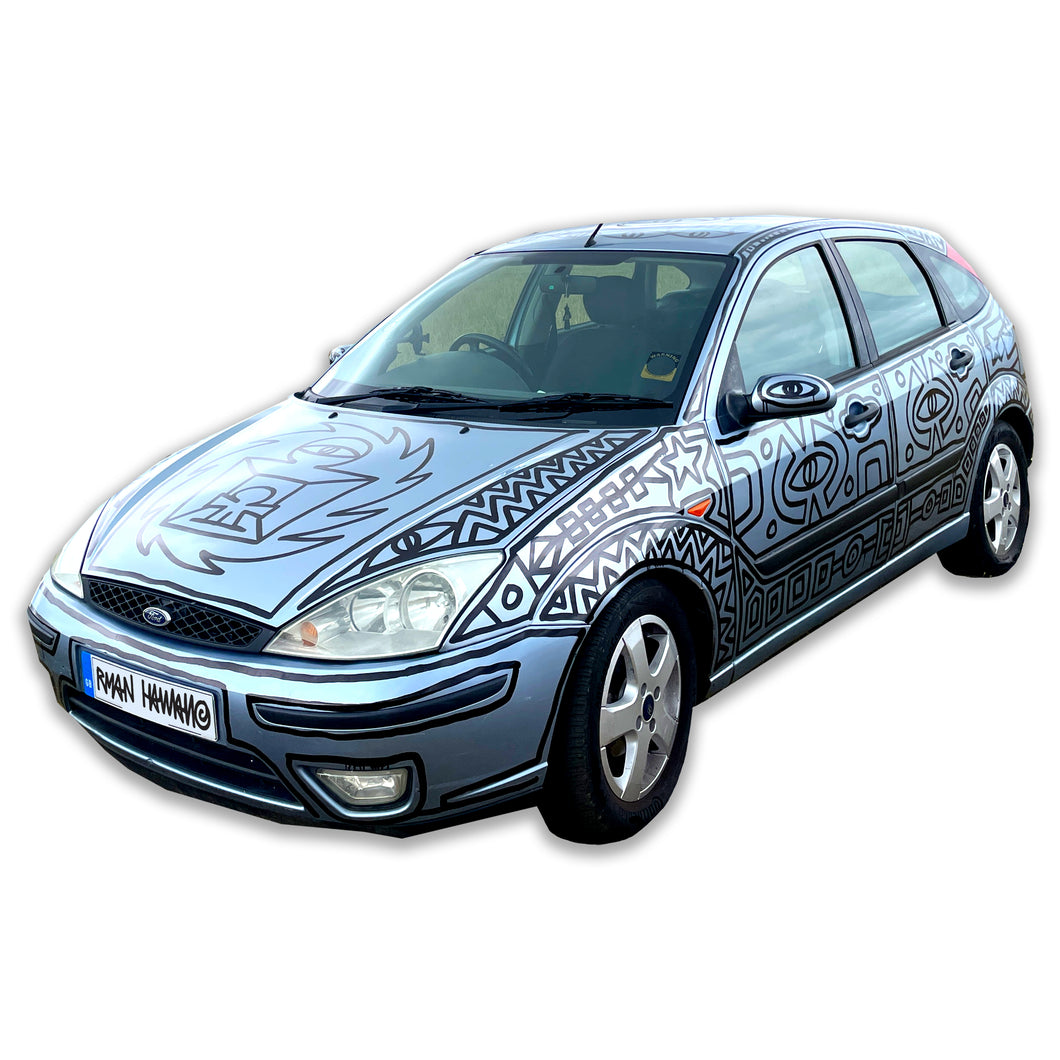 Frontline Ford Focus
