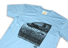 Load image into Gallery viewer, Exhibition T-Shirt (Ford Focus Blue)
