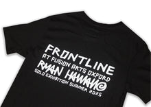 Load image into Gallery viewer, Exhibition T-Shirt (Black)
