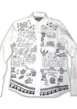 Load image into Gallery viewer, Sketchbook Shirt
