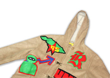 Load image into Gallery viewer, Hustler Duffel Jacket
