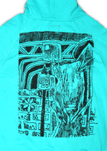 Load image into Gallery viewer, Don’t Give Up Hoodie (Blue)
