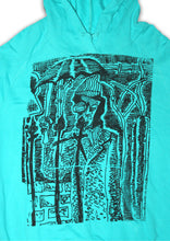 Load image into Gallery viewer, Don’t Give Up Hoodie (Blue)
