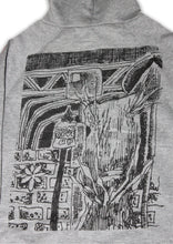 Load image into Gallery viewer, Don’t Give Up Hoodie (Grey)
