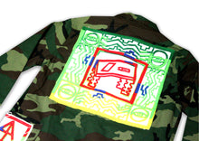 Load image into Gallery viewer, Cosmic Workstation Bonne Suit Jacket
