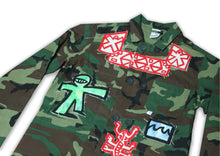 Load image into Gallery viewer, Cosmic Workstation Bonne Suit Jacket
