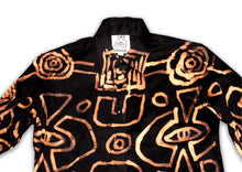 Load image into Gallery viewer, Tribal Bleached Women’s Shirt
