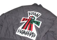 Load image into Gallery viewer, Pan African Varsity Jacket
