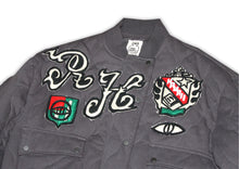 Load image into Gallery viewer, Pan African Varsity Jacket
