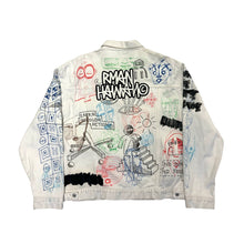Load image into Gallery viewer, Mask Denim Jacket
