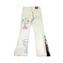 Load image into Gallery viewer, 24hr Fast Flare Jeans
