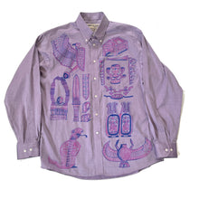 Load image into Gallery viewer, PURPLE ARTEFACTS SHIRT
